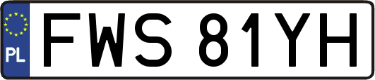 FWS81YH