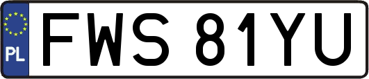 FWS81YU