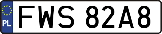 FWS82A8