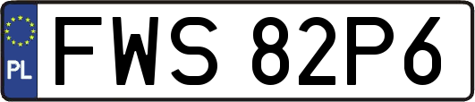 FWS82P6
