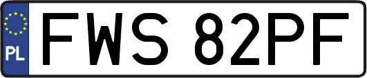 FWS82PF