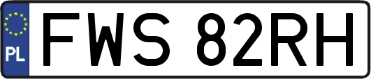 FWS82RH