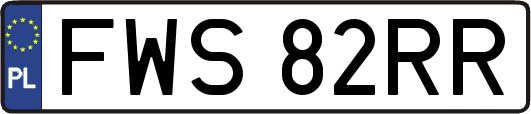 FWS82RR