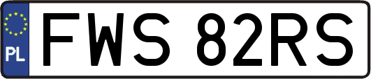 FWS82RS