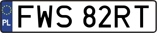 FWS82RT