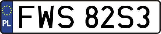 FWS82S3