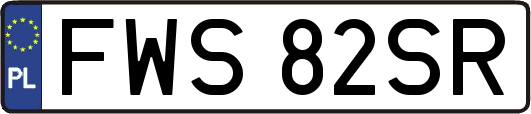 FWS82SR