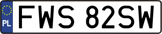 FWS82SW