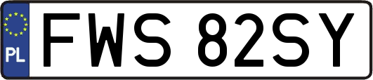 FWS82SY