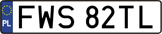 FWS82TL