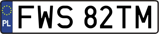 FWS82TM