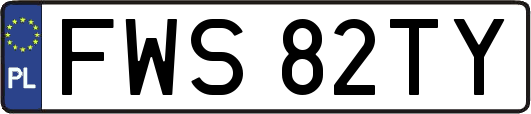 FWS82TY