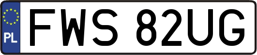 FWS82UG