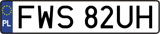 FWS82UH
