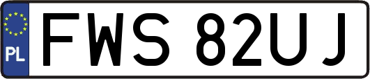 FWS82UJ