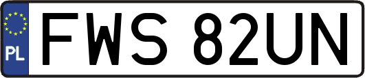 FWS82UN