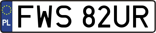 FWS82UR