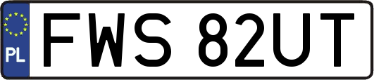 FWS82UT