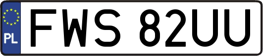 FWS82UU