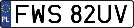 FWS82UV