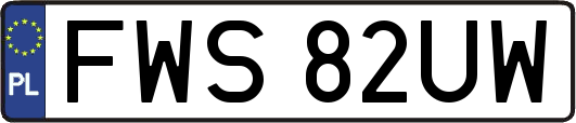 FWS82UW
