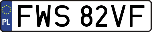FWS82VF