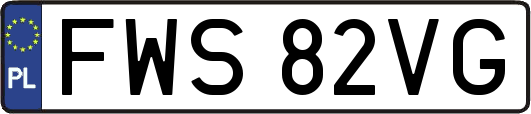 FWS82VG