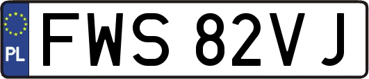 FWS82VJ