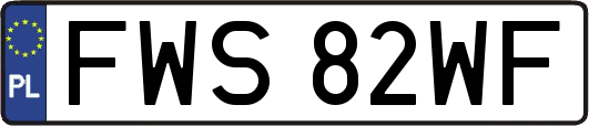 FWS82WF