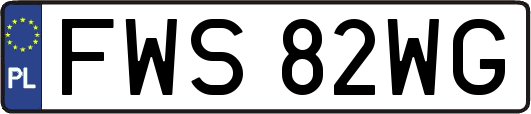 FWS82WG