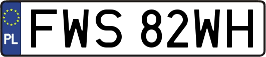 FWS82WH