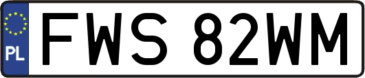 FWS82WM