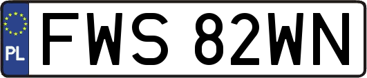 FWS82WN
