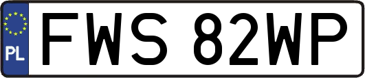 FWS82WP