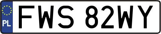 FWS82WY