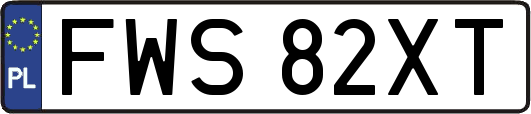 FWS82XT