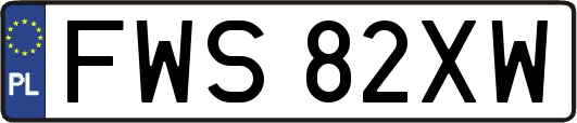 FWS82XW