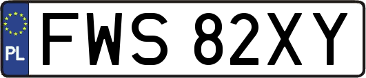 FWS82XY