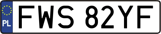 FWS82YF