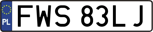 FWS83LJ