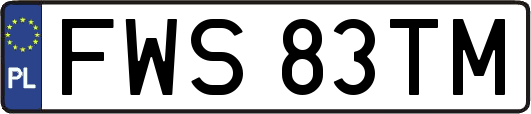 FWS83TM