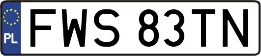 FWS83TN