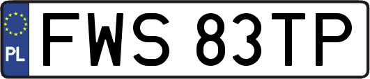 FWS83TP