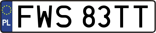 FWS83TT