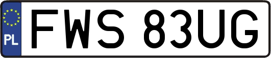 FWS83UG