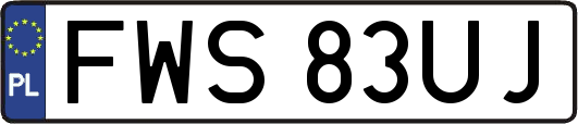 FWS83UJ