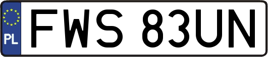 FWS83UN