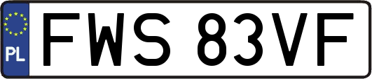 FWS83VF