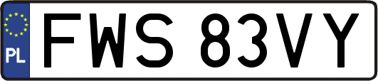 FWS83VY