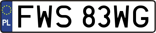 FWS83WG